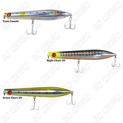 Ryuji Rock Walker 15cm 37gr Maket Yem - 3