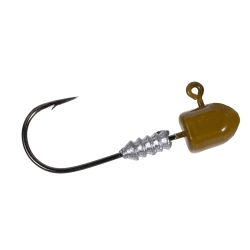 Ryuji Rocket Oil 3gr Jig Head - 1