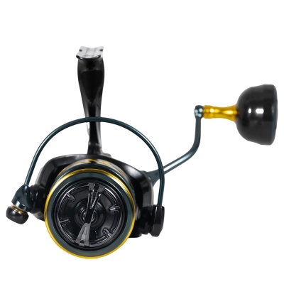 Ryuji Rocky 6000 SW Spin Olta Makinesi - 3