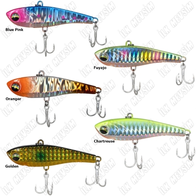 Ryuji Rocky VIB 9cm 34gr Vibrasyon Yem - 2