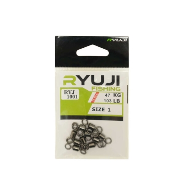 Ryuji RYJ 1001 Rulmanlı Fırdöndü - 2