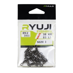Ryuji RYJ 1011 Üçlü Sıralı Fırdöndü - 2