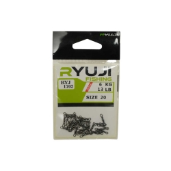 Ryuji RYJ 1702 Üçlü Sıralı Fırdöndü - 2