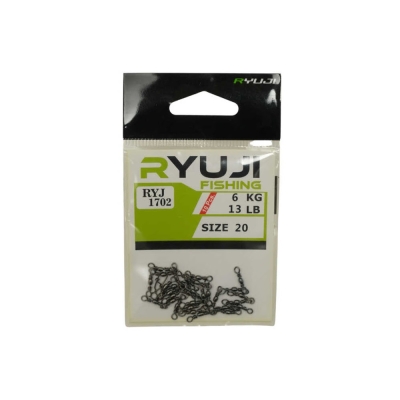 Ryuji RYJ 1702 Üçlü Sıralı Fırdöndü - 2