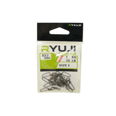 Ryuji RYJ 3005 Klipsli Fırdöndü - 2