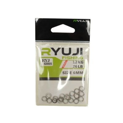 Ryuji RYJ 6008 Split Halka - 2