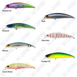 Ryuji S70 7cm 9gr Sinking Maket Yem - 4