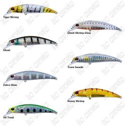 Ryuji S70 7cm 9gr Sinking Maket Yem - 2