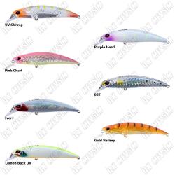 Ryuji S70 7cm 9gr Sinking Maket Yem - 3