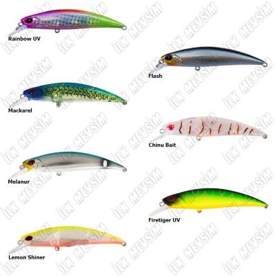 Ryuji S70 7cm 9gr Sinking Maket Yem - 4