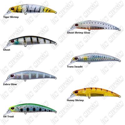 Ryuji S70 7cm 9gr Sinking Maket Yem - 2