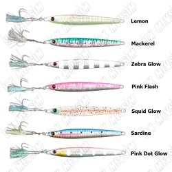 Ryuji Salty Jig 13cm 120gr Jig Yem - 2