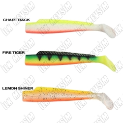 Ryuji Sandworm 11,5cm 12gr Silikon Yem - 2