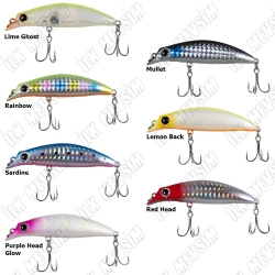 Ryuji Sasume 7,5cm 8gr Maket Yem - 2