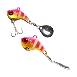 Ryuji Scorpy 14gr Vibrasyon Yem - Ryuji