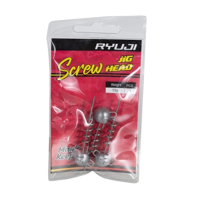 Ryuji Screw Jig Head - 2
