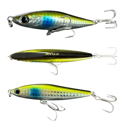 Ryuji Seawalker 8cm 19,5gr Maket Yem - 1