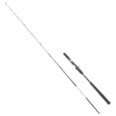 Ryuji Seawolf 198 cm 30-150 gr Tetikli Jig Kamış - 1