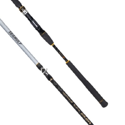 Ryuji Seawolf 198 cm 30-150 gr Tetikli Jig Kamış - 2