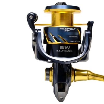 Ryuji Seawolf 4000 SW Spin Olta Makinesi - 3