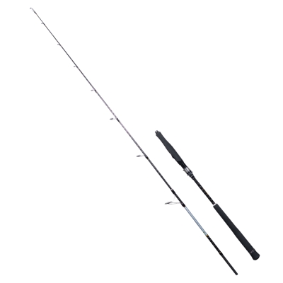 Ryuji Seawolf Plus Fuji 198 cm 30-150 gr Jig Kamış - 1