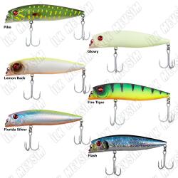 Ryuji Shallow Minnow 9cm 12gr Maket Yem - 2