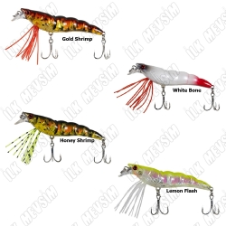 Ryuji Shrimp Minnow 7cm 7gr Karides Maket Yem - 2