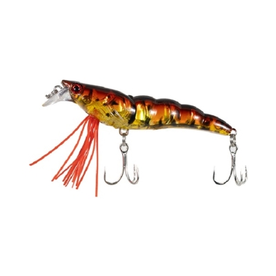 Ryuji Shrimp Minnow 7cm 7gr Karides Maket Yem - 1