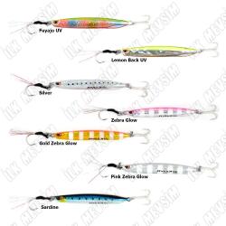 Ryuji Silent Jig 20gr Jig Yem - 2