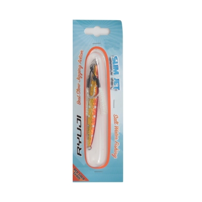 Ryuji Slim Jet 11,5cm 60gr Jig Yem - 3