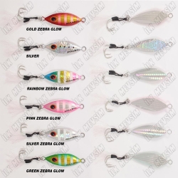 Ryuji Slow King 5,5cm 20gr Jig Yem - 2
