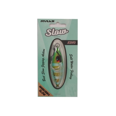 Ryuji Slow King 5,5cm 20gr Jig Yem - 3