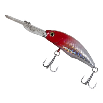 Ryuji Small Diver 5,5cm 8gr Maket Yem - 1