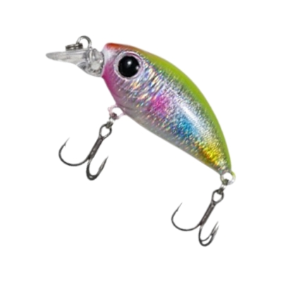 Ryuji Small Minnow 4,5cm 5,2gr Maket Yem - 1