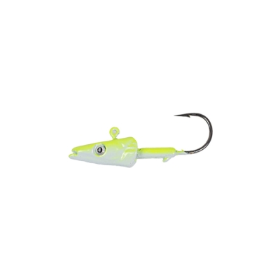 Ryuji Snake Shad #2/0 10gr Jig Head - 1