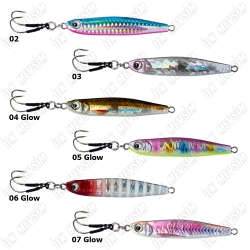 Ryuji Sniper 100gr Jig Yem - 6