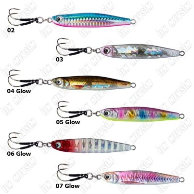 Ryuji Sniper 100gr Jig Yem - 6