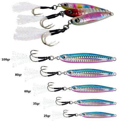 Ryuji Sniper 60gr Jig Yem - 1