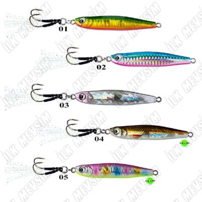 Ryuji Sniper 60gr Jig Yem - 2