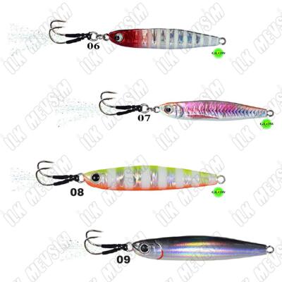 Ryuji Sniper 80gr Jig Yem - 3