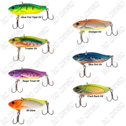 Ryuji Sound VIB 4,5cm 10gr Vibrasyon Yem - 2