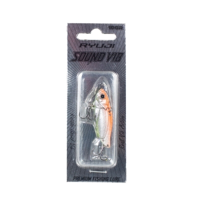 Ryuji Sound VIB 4,5cm 10gr Vibrasyon Yem - 3