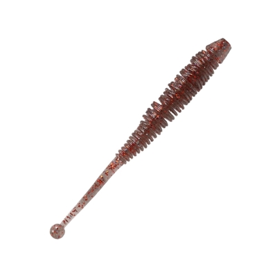 Ryuji Spanky Worm 7,6 cm Silikon Yem - 1