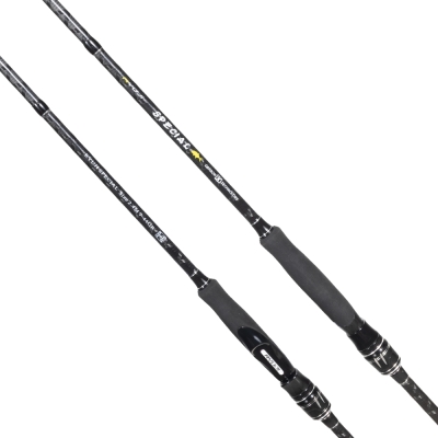 Ryuji Special 240 cm 7-44 gr Spin Kamış - 2