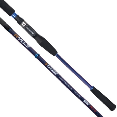 Ryuji Strobe 198 cm 20-80 gr Jig Kamış - 2