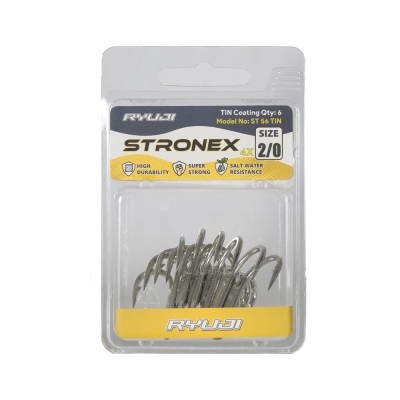 Ryuji Stronex ST56 TIN Üçlü İğne - 2