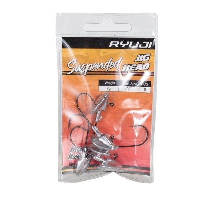 Ryuji Suspended 3gr Jig Head - 2