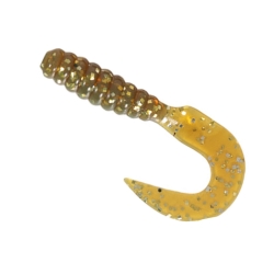 Ryuji Swim Worm 5,5cm Silikon Yem - 1