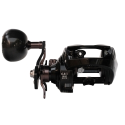 Ryuji Tai Game Sağ El Baitcasting Çıkrık - Ryuji