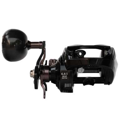 Ryuji Tai Game Sağ El Baitcasting Çıkrık - 1